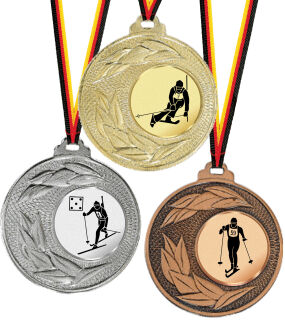Medaille Caph